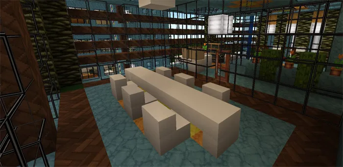 Zamonaviy teksturpak — Minecraft tekstura, rasm 3