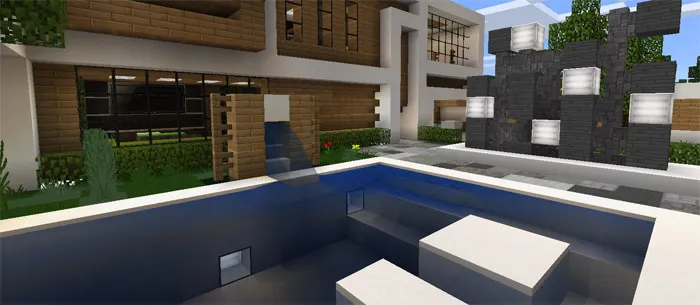 Zamonaviy teksturpak — Minecraft tekstura, rasm 4