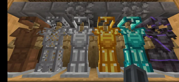 Soddalashtirilgan teksturpak — Minecraft tekstura, rasm 3