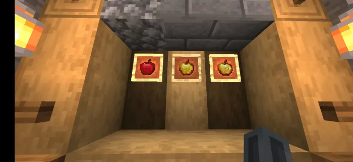 Soddalashtirilgan teksturpak — Minecraft tekstura, rasm 4