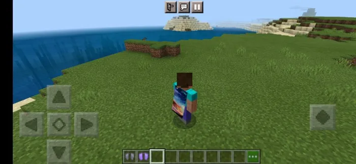 Yaxshilangan plash va elitralar — Minecraft tekstura, rasm 4