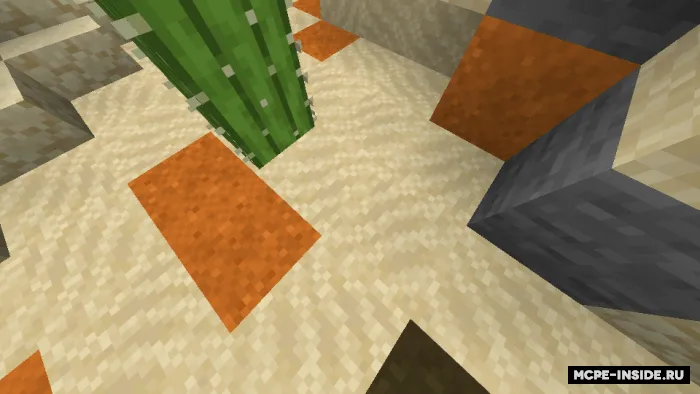 Yaxshilangan teksturpak — Minecraft tekstura, rasm 2