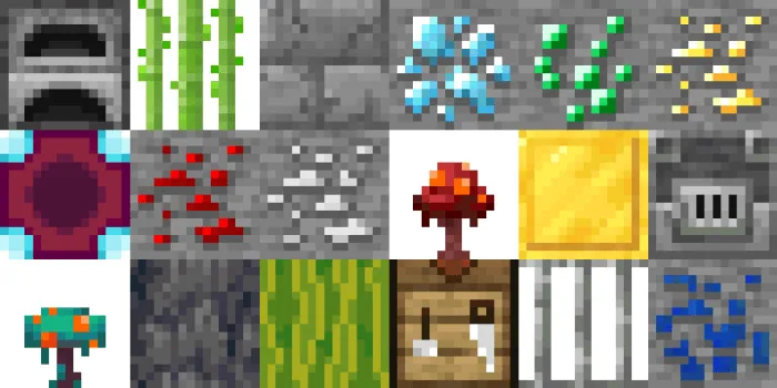 Yaxshilangan teksturpak — Minecraft tekstura, rasm 3