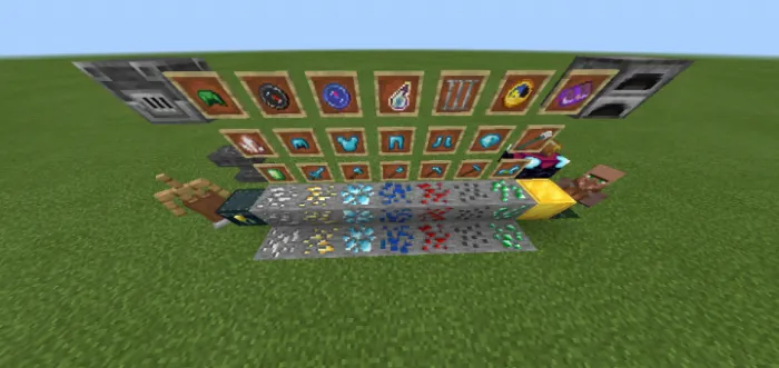 Yaxshilangan teksturpak — Minecraft tekstura, rasm 4