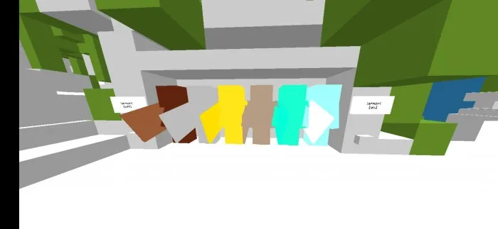 1x1 — Minecraft tekstura, rasm 4