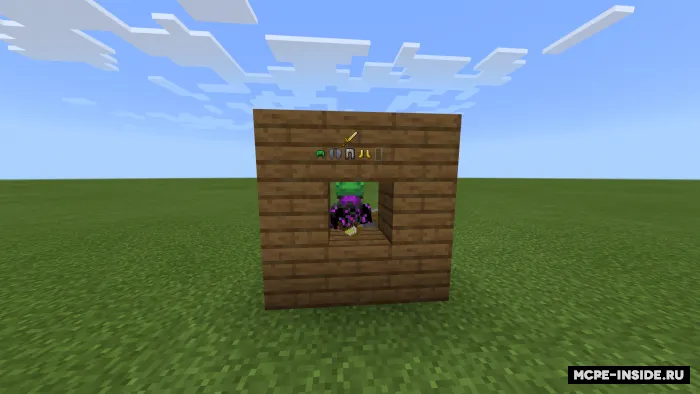 Zirh ikonkalari — Minecraft tekstura, rasm 4