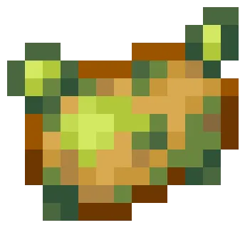 Potato Update — Minecraft mod, rasm 1