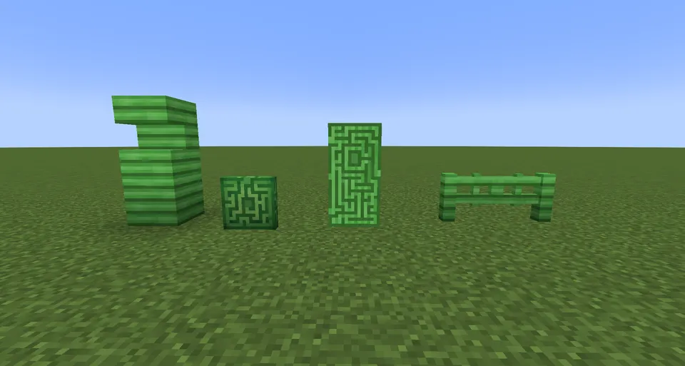 Potato Update — Minecraft mod, rasm 2
