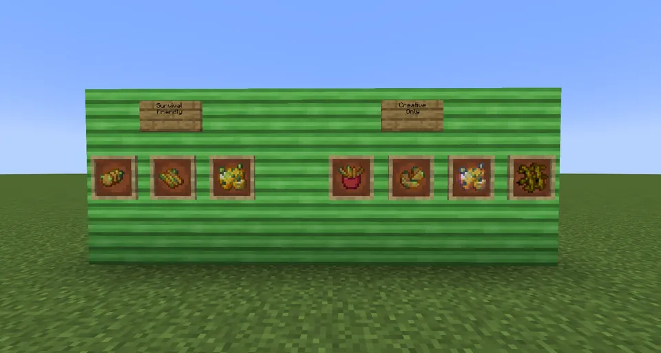 Potato Update — Minecraft mod, rasm 3