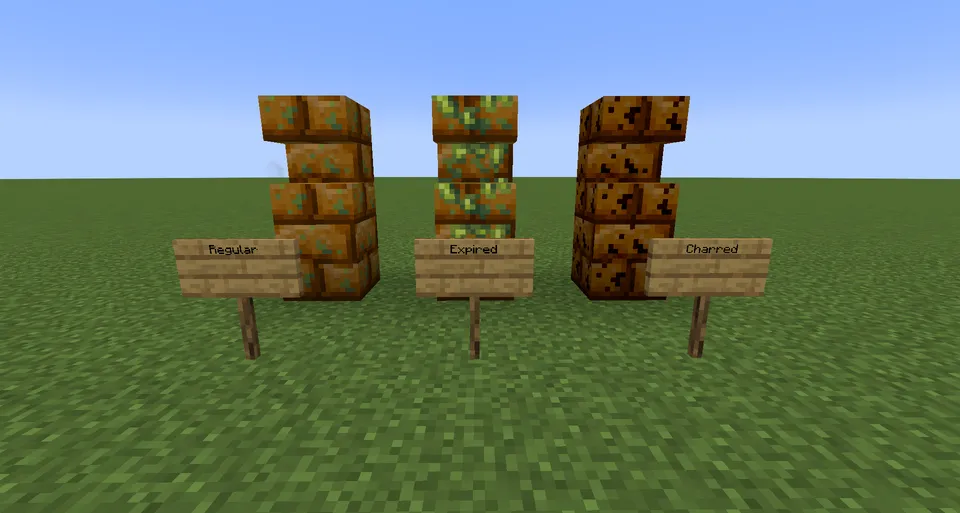 Potato Update — Minecraft mod, rasm 4