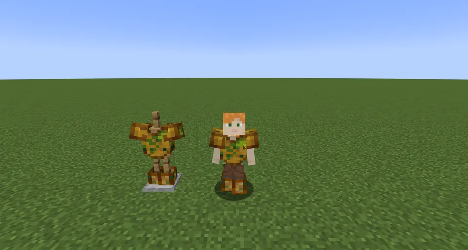 Potato Update — Minecraft mod, rasm 5