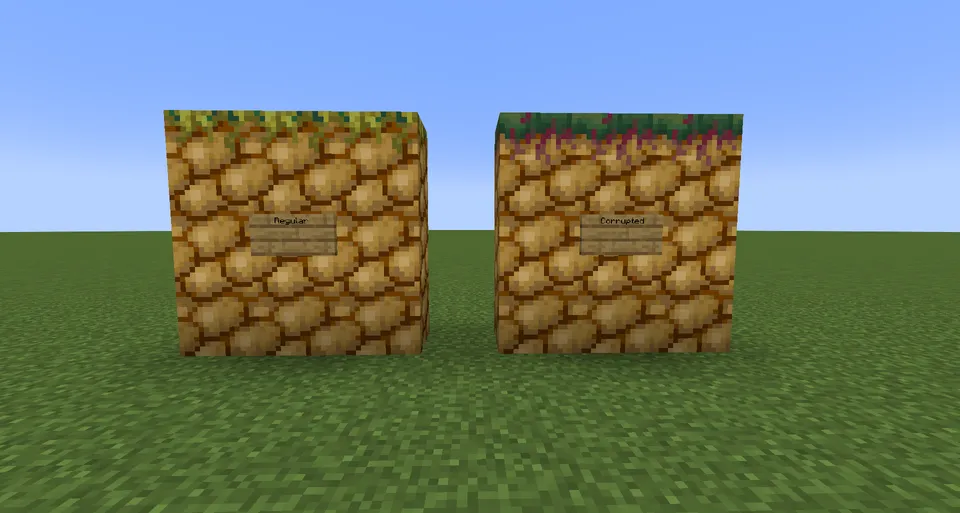 Potato Update — Minecraft mod, rasm 6