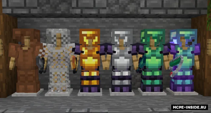 FaithPvP — Minecraft tekstura, rasm 1