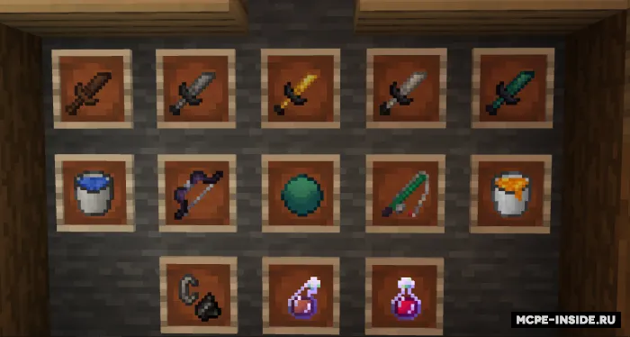 FaithPvP — Minecraft tekstura, rasm 2