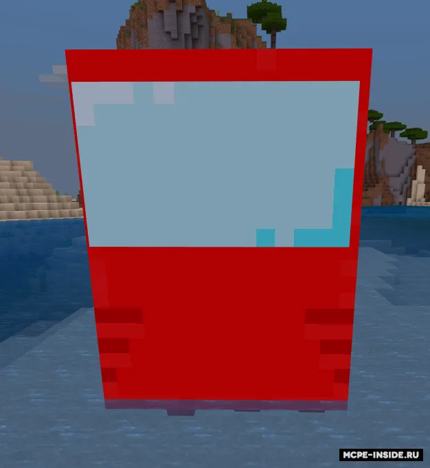 AmongGast — Minecraft tekstura, rasm 3