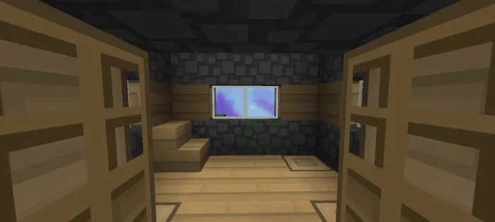 Bir chankga chizish — Minecraft tekstura, rasm 2
