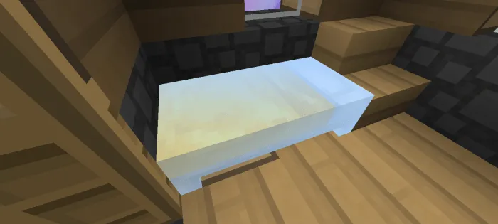 Bir chankga chizish — Minecraft tekstura, rasm 3