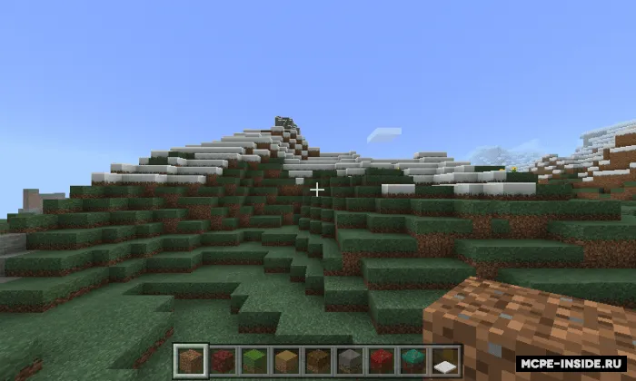 Baland o't — Minecraft tekstura, rasm 2