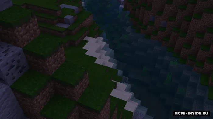 Fishi vizual yangilanishlari — Minecraft tekstura, rasm 3
