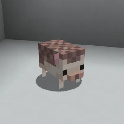 Hedgehogs — Minecraft mod, rasm 1