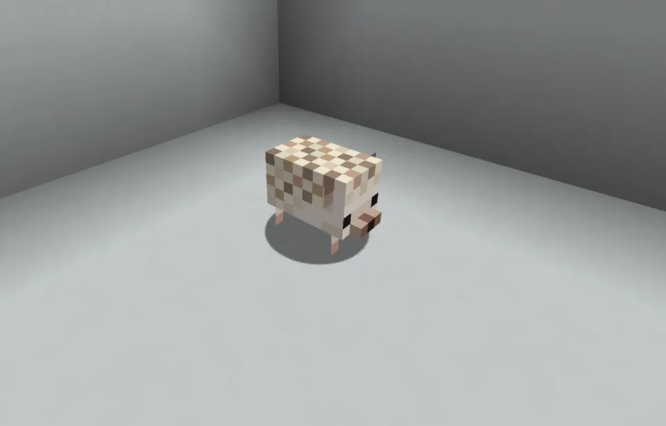 Hedgehogs — Minecraft mod, rasm 3