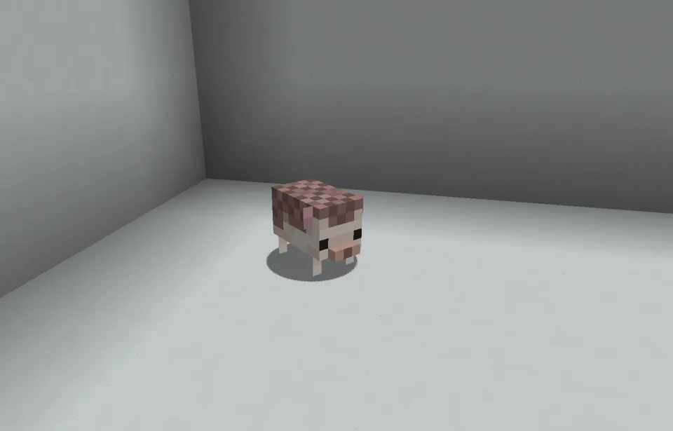 Hedgehogs — Minecraft mod, rasm 4