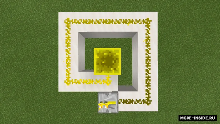 Boshqa qizilstone rangi — Minecraft tekstura, rasm 3