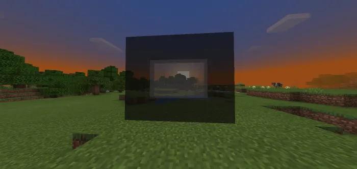 Birlashtirilgan oyna teksturalari — Minecraft tekstura, rasm 3