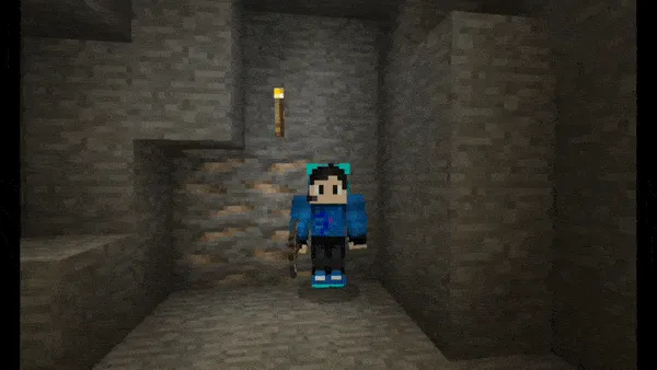 Animatsiyali 1.17 ma'danlari — Minecraft tekstura, rasm 1