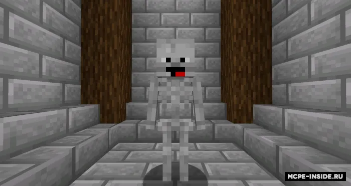 Kulgili moblar — Minecraft tekstura, rasm 2