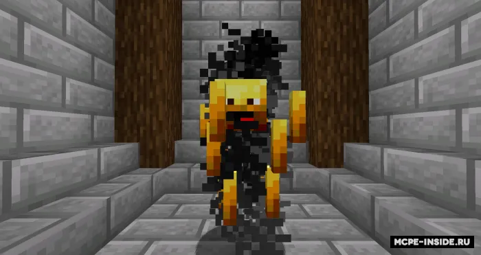 Kulgili moblar — Minecraft tekstura, rasm 4