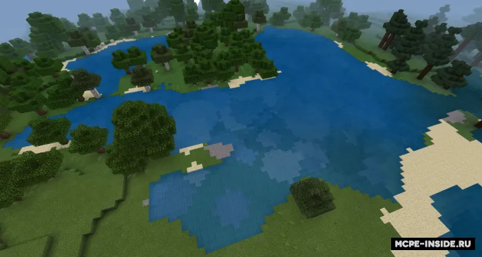 Yaxshilangan vanil Maynkraft — Minecraft tekstura, rasm 4