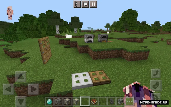 Trol teksturpak — Minecraft tekstura, rasm 4