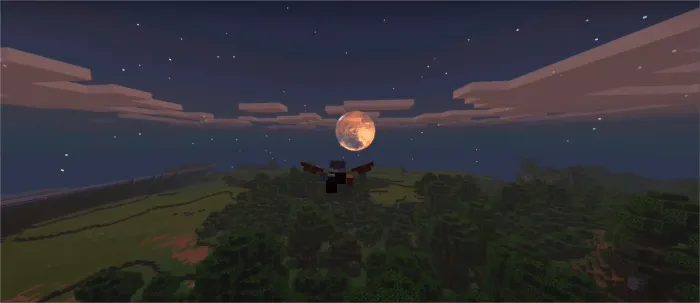 Quyosh tizimi — Minecraft tekstura, rasm 2