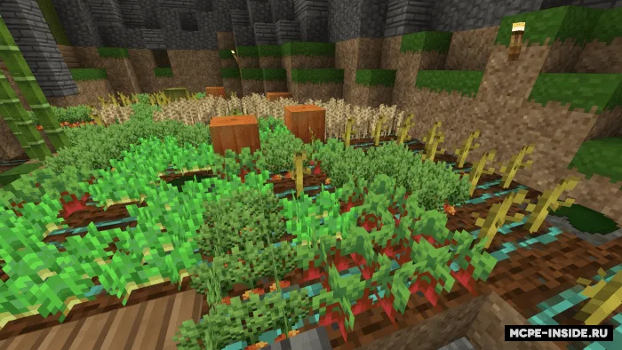 Fletcherkraft — Minecraft tekstura, rasm 1