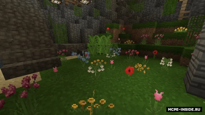 Fletcherkraft — Minecraft tekstura, rasm 2