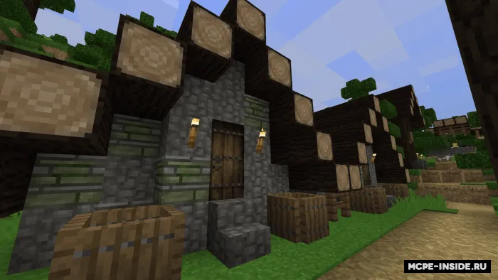 Fletcherkraft — Minecraft tekstura, rasm 3