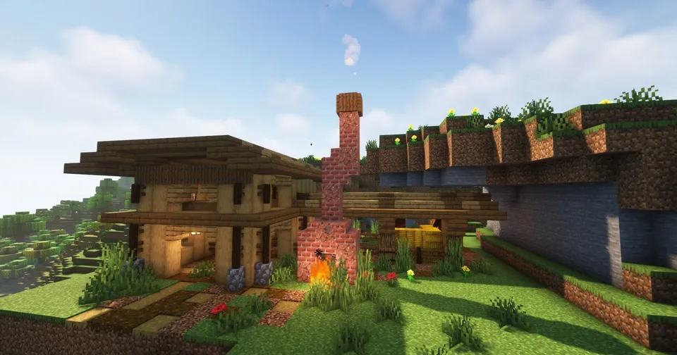 Qraftyfied — Minecraft mod, rasm 4