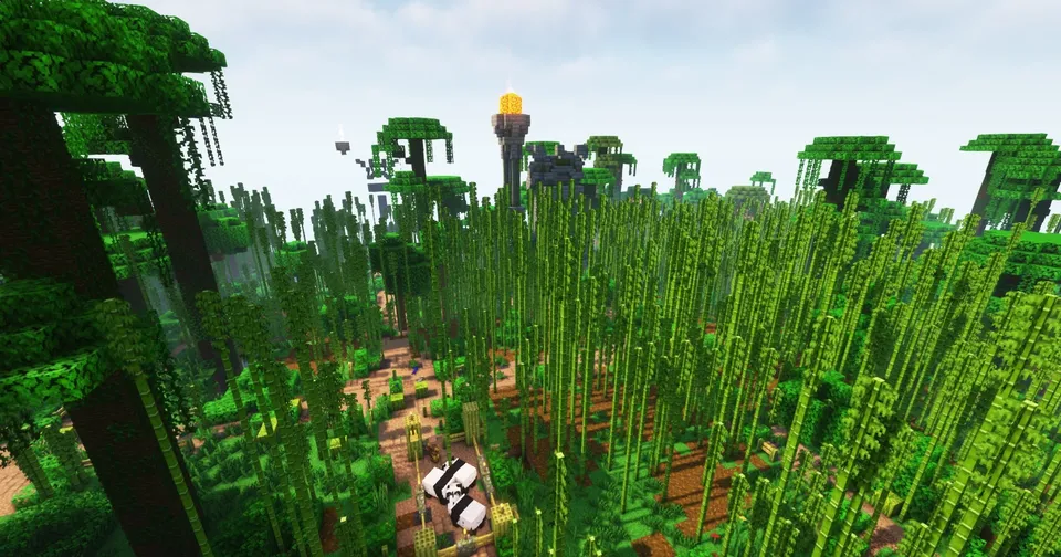Qraftyfied — Minecraft mod, rasm 5