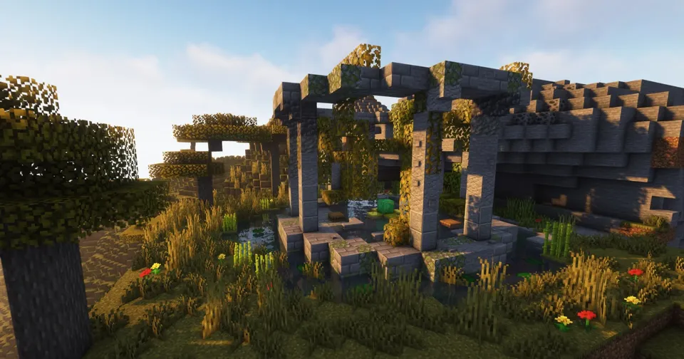 Qraftyfied — Minecraft mod, rasm 7