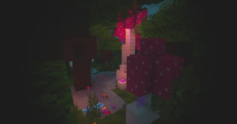 Qraftyfied — Minecraft mod, rasm 8