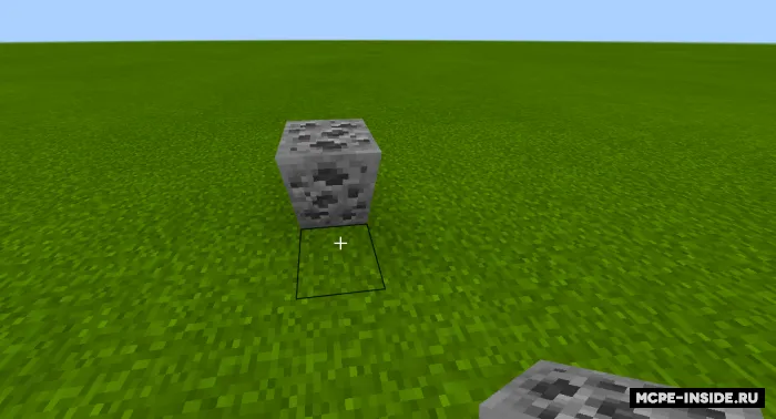 Snapshot ma'dan teksturalari — Minecraft tekstura, rasm 2