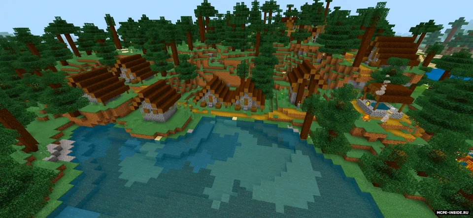 Yorqin teksturalar — Minecraft tekstura, rasm 2