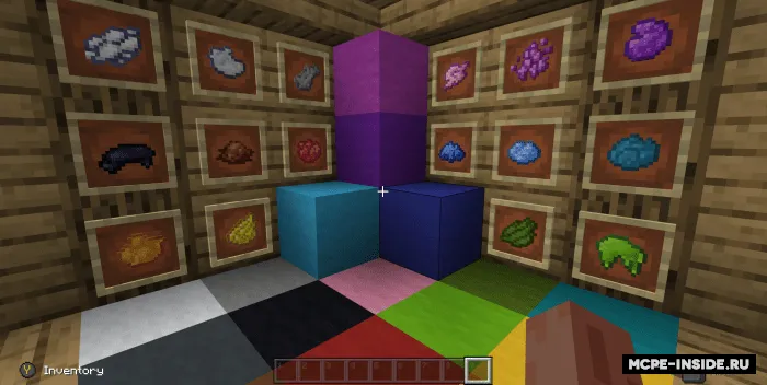 Riggit tviklari — Minecraft tekstura, rasm 4
