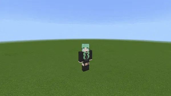 Zarar ko'rgandagi yangi zarrachalar 2 — Minecraft tekstura, rasm 4