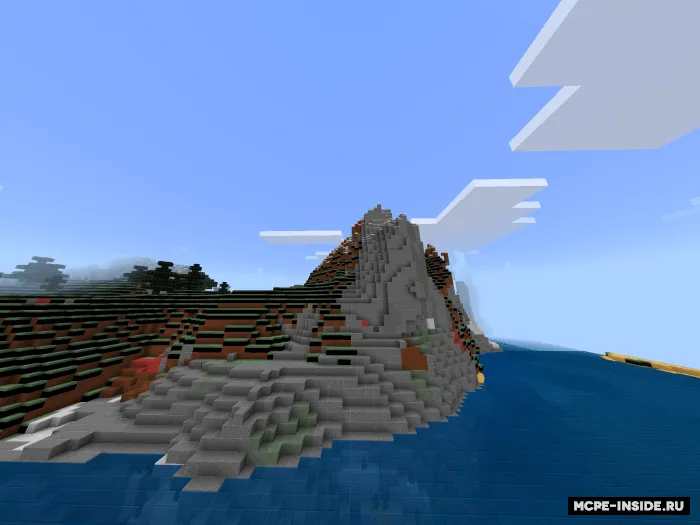 O'yilgan plastik bloklar — Minecraft tekstura, rasm 2