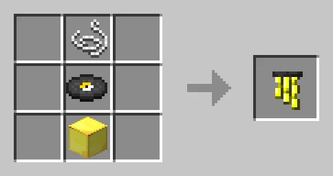 Cave Chimes — Minecraft mod, rasm 3