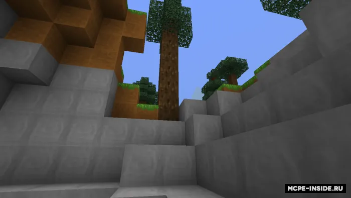 KraftVoksel — Minecraft tekstura, rasm 1