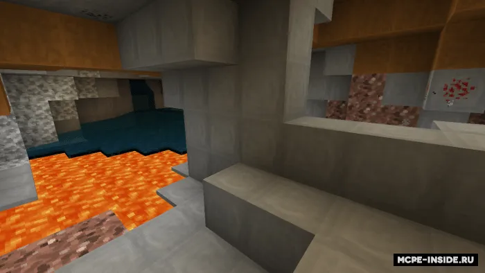 KraftVoksel — Minecraft tekstura, rasm 3