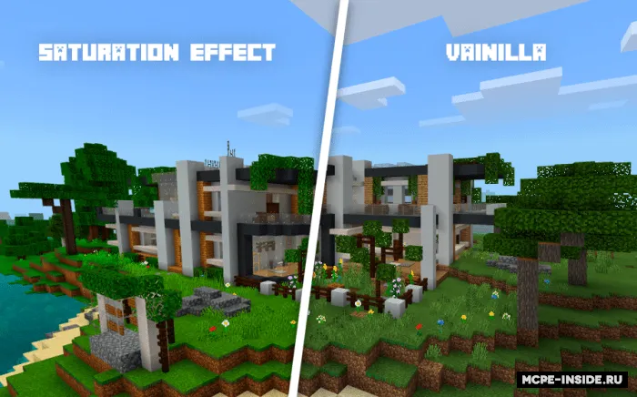 Yangi gyrizont — Minecraft tekstura, rasm 1